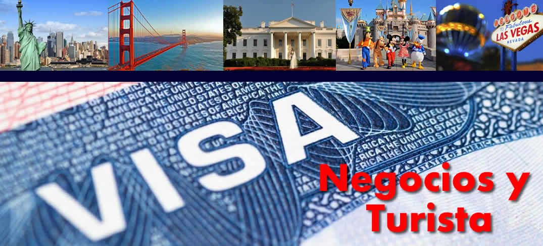 visa turismo Estados Unidos