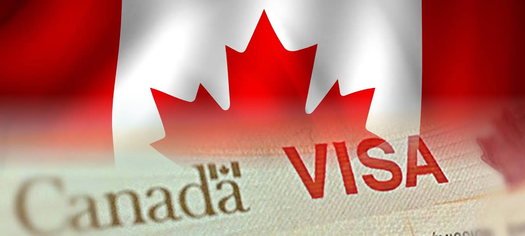 Visa De Visitante Para Canadá