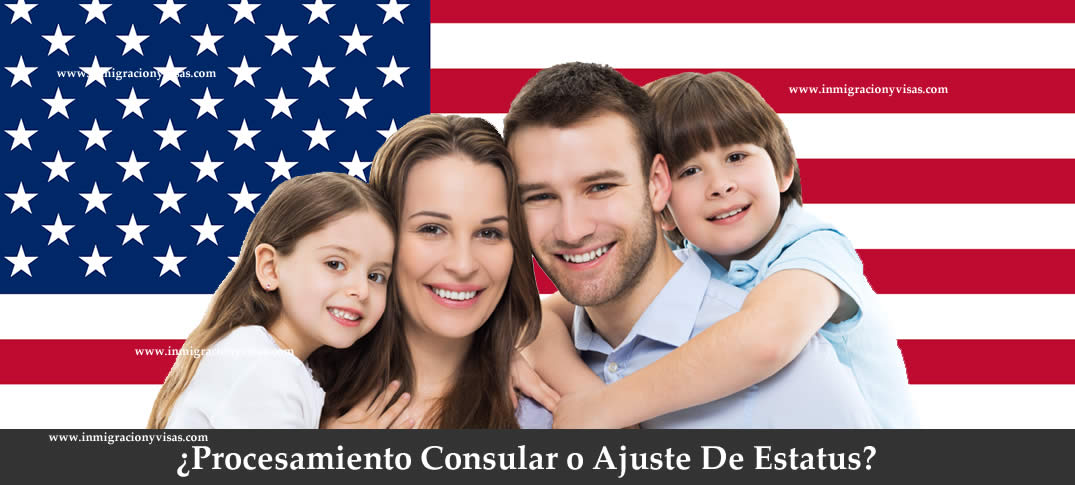 Procesamiento de Visas Familiares en Estados Unidos