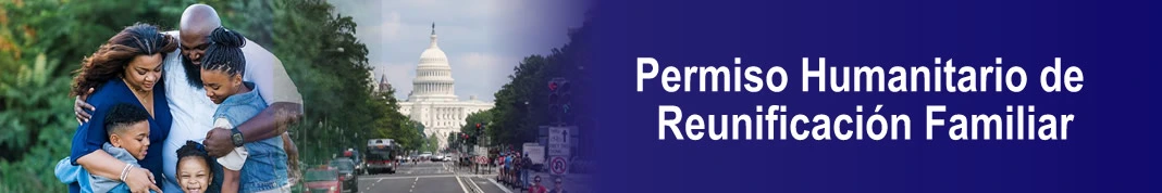 Permiso Humanitario de Reunificación Familiar