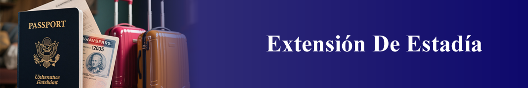 empleo Extensión de estadía en Estados Unidos