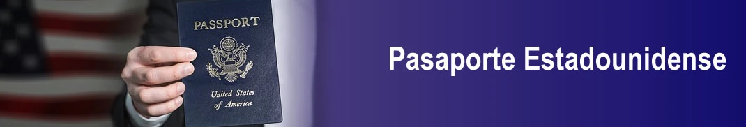 Pasaporte Estadounidense